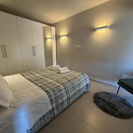 Appartement Il Borghetto Trilocale Grumello del Monte