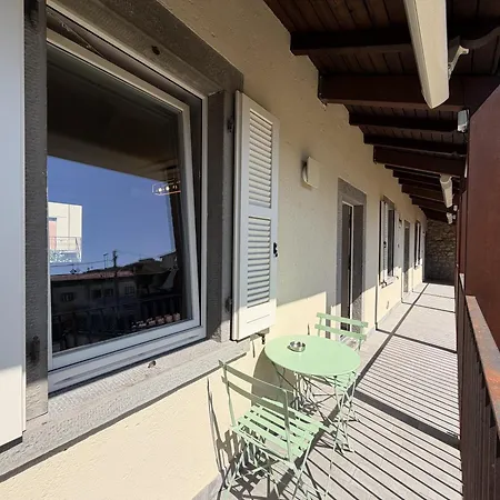 アパート Il Borghetto Trilocale *